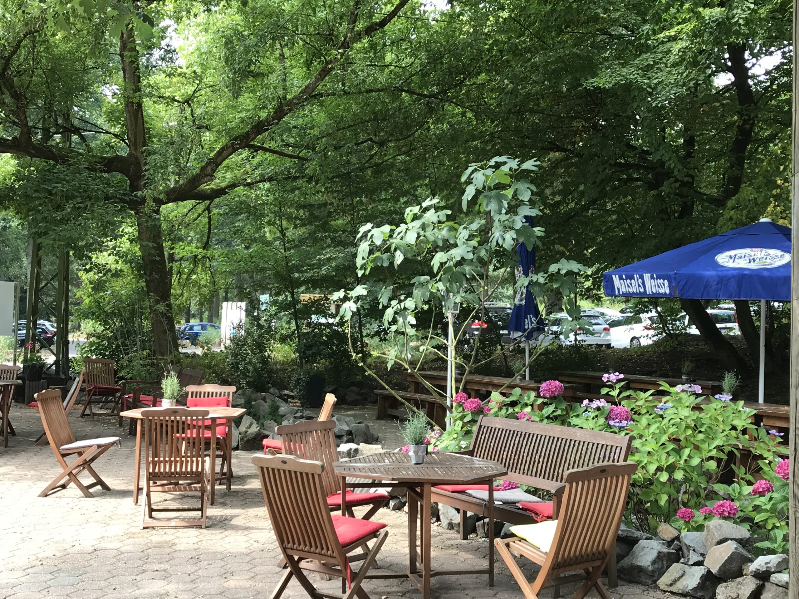 Café Restaurant Mutter Wehner Hohe Mark Steig Mein Band zur Natur