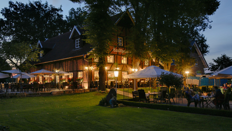 landhaus foecker haltern am see