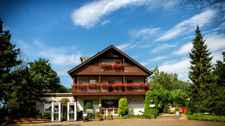 HotelRestaurant Himmelmann Hohe Mark Steig Mein Band